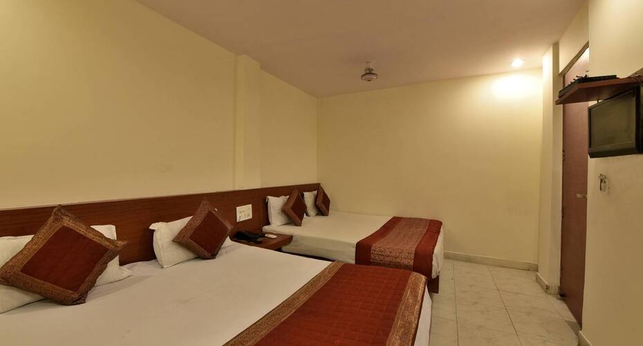 Hotel Pink Palace, New Delhi 3